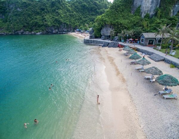 Tour CÁT BÀ - VỊNH LAN HẠ - 2 Ngày 1 Đêm