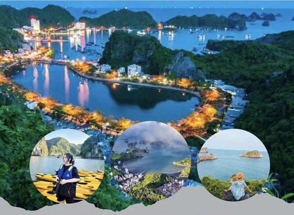 Tour Cát Bà - Vịnh Lan Hạ 2 Ngày 1 Đêm - TOUR TRỌN GÓI GIÁ TỐT