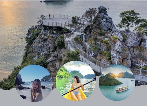 Tour Cát Bà - Vịnh Lan Hạ 3 Ngày 2 Đêm - TOUR TRỌN GÓI GIÁ TỐT