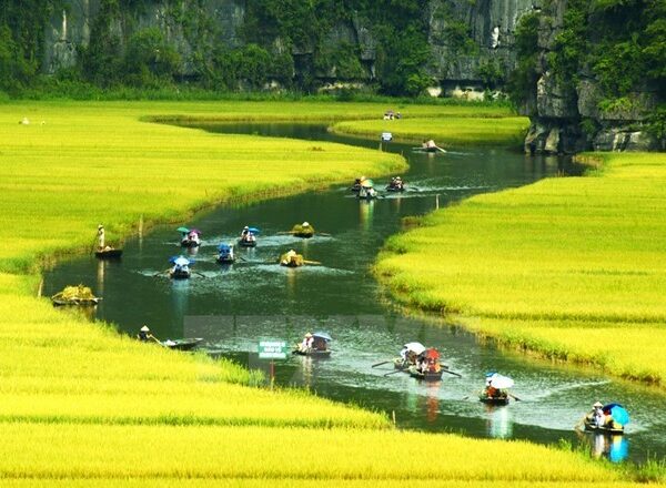 Tour Ninh Bình 2 Ngày 1 Đêm - Bungalow & Khách Sạn