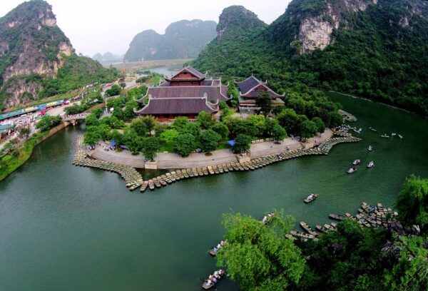 Tour NINH BÌNH - HẠ LONG - 2 Ngày 1 Đêm