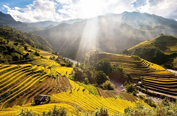 Tour NINH BÌNH - HẠ LONG - SAPA - 4 Ngày 3 Đêm