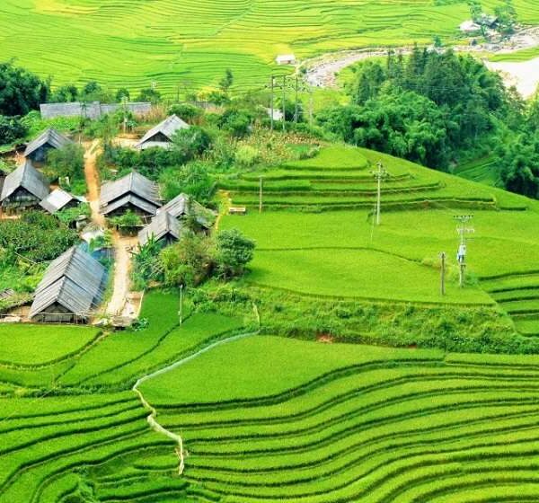 Tour SAPA 2 NGÀY 1 ĐÊM - Khởi hành BUỔI SÁNG