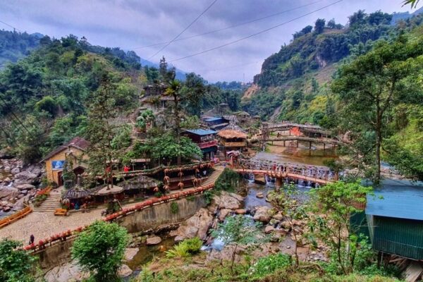 Tour SAPA 3 NGÀY 2 ĐÊM - Khởi hành BUỔI SÁNG
